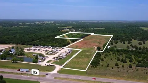 Commercial Land with Highway Frontage