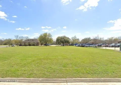 Office Park Development Lot