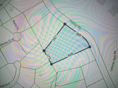 Land in Bushkill, Pennsylvania