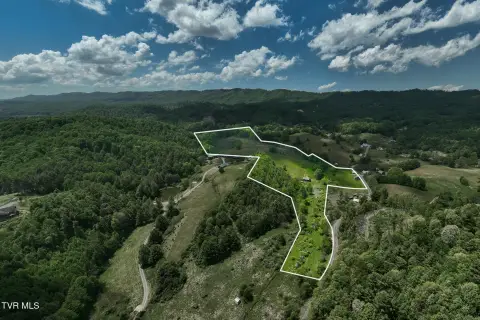 Exceptional Land with Mountain Views