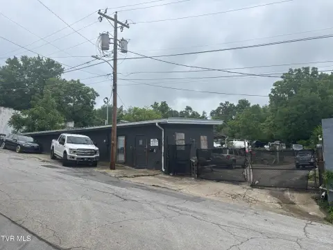 Commercial Building and Vacant Lots