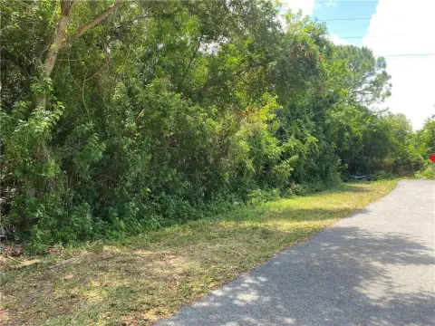 Vero Beach Double Lot