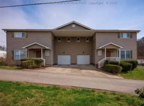 Turnkey Duplex with Rental Potential