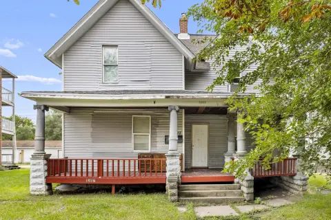 Six-Bedroom Duplex