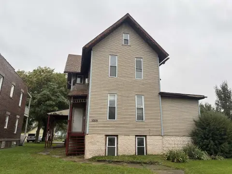 3-Unit Triplex