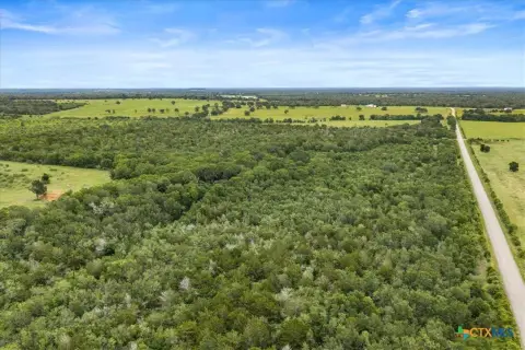 Acreage Lot with Mature Trees