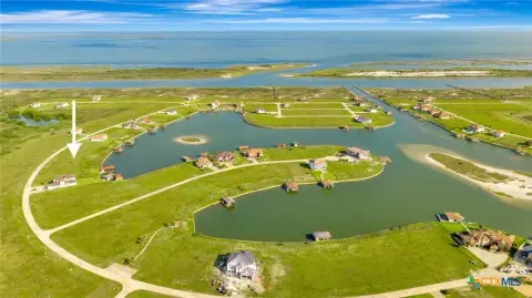 Waterfront Lot in Gated Community
