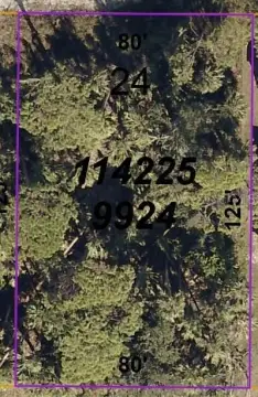 Residential Building Lot in North Port