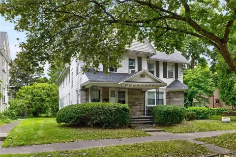 Three-Unit Property with Garage