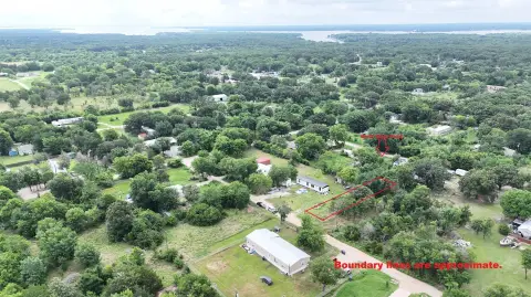 Residential Lot Outside City Limits