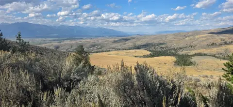 Land with Mountain Views