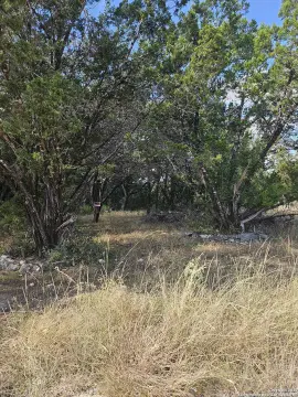 Scenic Canyon Lake Land Parcel