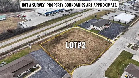 Commercial Land on Heritage Blvd