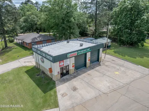 Two-Bay Auto Shop