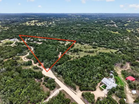 Undeveloped Residential Land Acreage