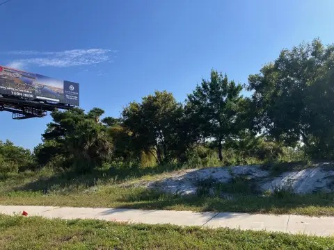 Commercial Land with Utilities