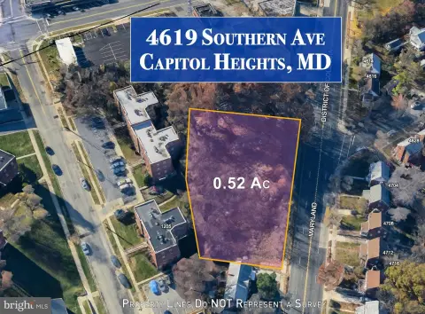 Vacant Development Lot with Flexible Zoning