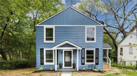 Renovated Duplex in Kansas City