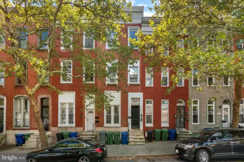 Baltimore Triplex Investment Opportunity