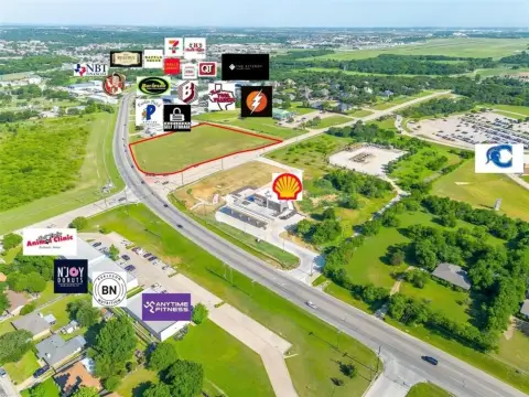 Commercial Land on High-Traffic Corridor