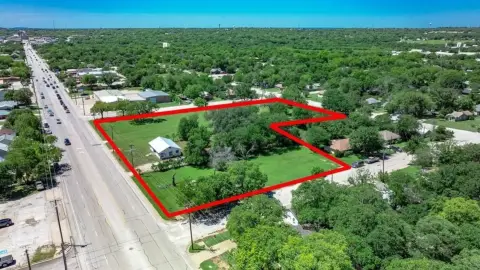 Weatherford TX Commercial Land Opportunity
