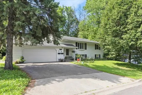 Duplex with Attached Garage