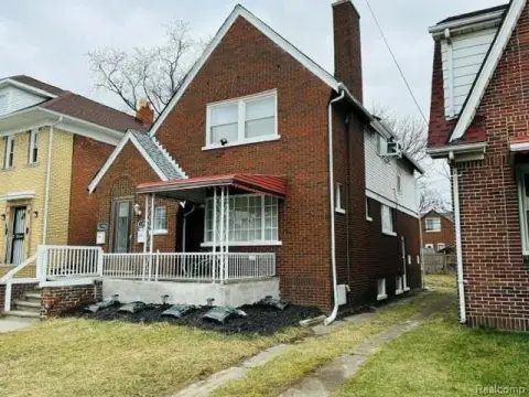 Brick Bungalow Residential Income Property