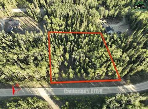 Fairbanks Acreage with Mountain Views