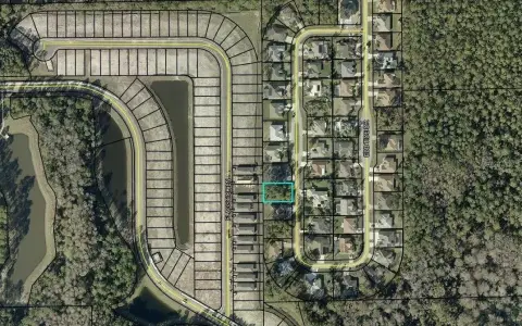 Residential Lot in Cypress Knoll