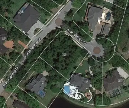 Residential Land in Gated Community