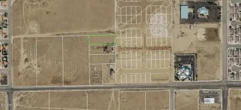 Residential Lot in Rosamond, CA