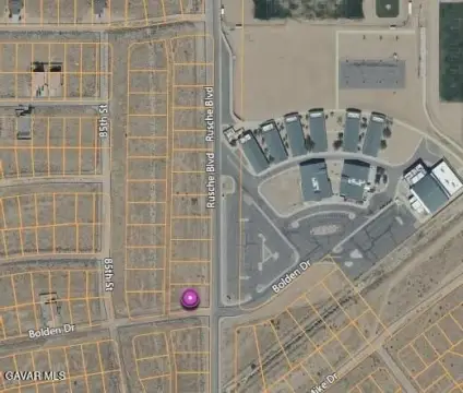 California City Multi-Family Lot