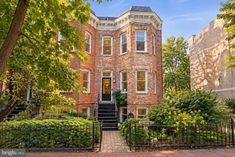 Triplex with Detached Carriage House