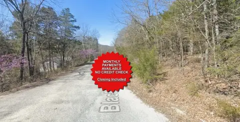 Residential Lot in Holiday Island