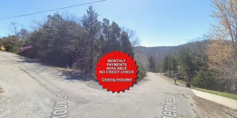 Residential Lot in Holiday Island