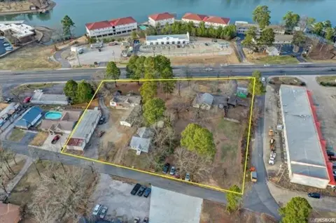 Commercial Land with Highway Frontage