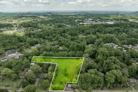 Residential Land in Johnson City