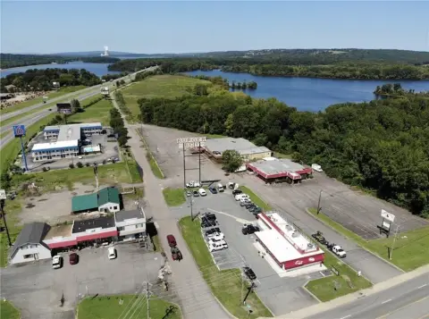 Highway Commercial Property in Russellville