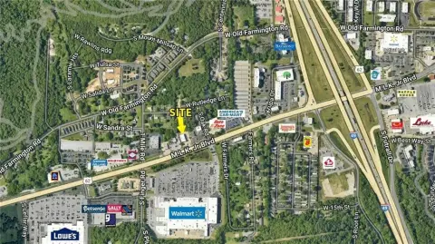 Fayetteville Medical/Dental Office on MLK