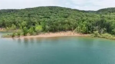 Greers Ferry Lake View Lot