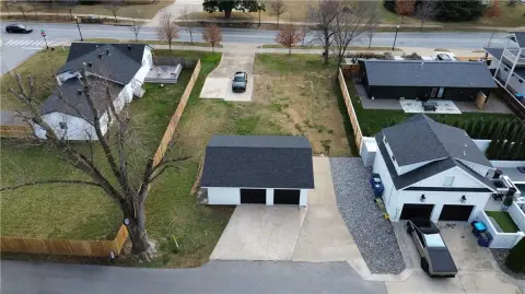 Land Near Downtown Bentonville