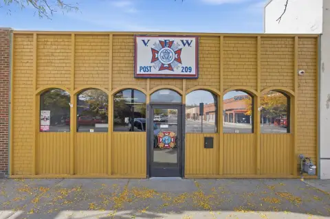 Downtown Storefront Building