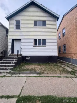 Duplex with Renovation Opportunity