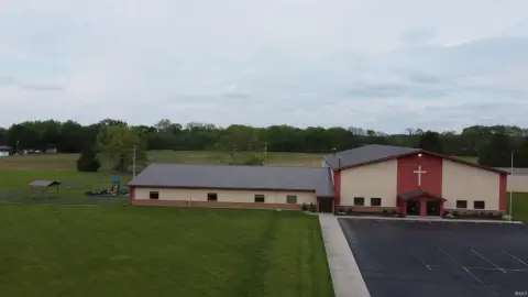 Versatile Educational Facility with Gym