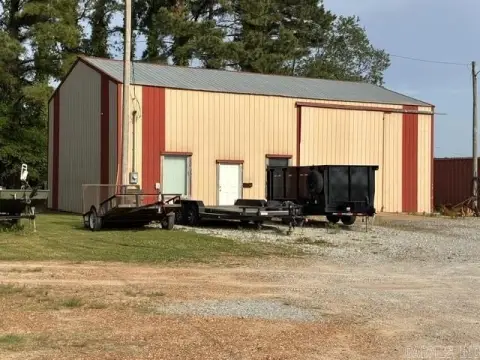 Flex Space Building