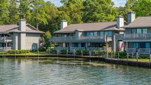 Lakefront Two-Bedroom Condo