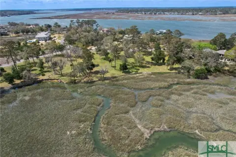 Savannah Marsh-Front Land Opportunity