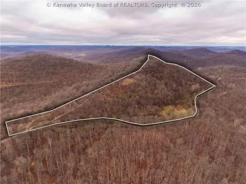 27.7 Acres Wooded Land Tract