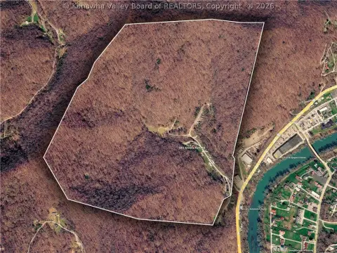 Commercial Land with Route Frontage