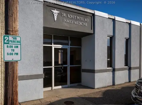 South Charleston Commercial Building For Sale